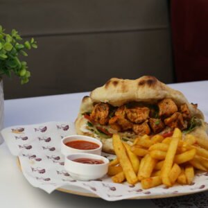 Sandwiche Poulet Grille