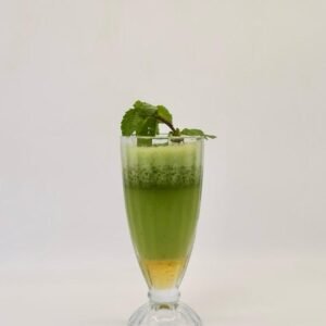 Citron +Miel+ Menthe +Gingembre