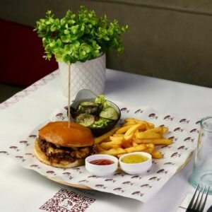 Burger Boeuf