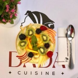 Avocado Smothie Bowl