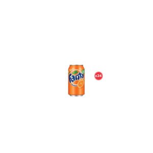 Canette Fanta 33cl