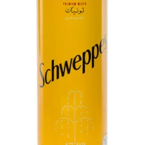 Canette Schweppes Citron 25 cl